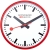 Mondaine Wand-Uhr Quarz Analog A990.CLOCK.11SBC - 1