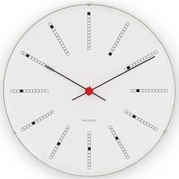 Time Pieces Bankers Wanduhr, 29 cm by Rosendahl Copenhagen - 1