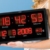 Lunartec Multi-LED-Uhr mit Datum & Temperatur - 5