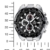 Casio Herren Armbanduhr Edifice Chronograph Quarz Ef-539D-1Avef - 
