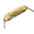 Casio Unisex Armbanduhr Collection Digital Quarz Gold Edelstahl A168Wg-9Ef - 