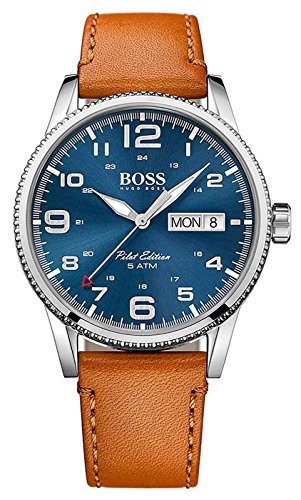 Hugo Boss-Herren-Armbanduhr-1513331 -
