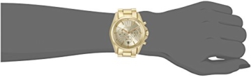 Michael Kors Damen-Armbanduhr Analog Quarz Edelstahl MK5605 - 