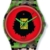 Swatch Kinder-Armbanduhr Tic Tic Boom kidrobot GB251 -