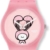 Swatch Mädchen-Armbanduhr Analog Plastik GZ265 -