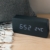 kwmobile Wecker Uhr in Holzoptik digital - Digitalwecker Anzeige von Uhrzeit Temperatur Datum - Alarm Clock mit USB Kabel in Schwarz mit weißen LEDs - 2