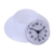 Saugnapf Wasserdicht Runde Mini Wanduhr Quarz Uhren Dekoration Für Badezimmer Küche Wohnzimmer Schlafzimmer(Weiß) - 3