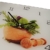 levandeo Wanduhr aus Glas 30x30cm Uhr als Glasbild Küche Kräuter Gewürze Kochen Deko - 3