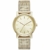 DKNY Damen Analog Quarz Uhr mit Edelstahl Armband NY2621 - 1