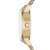 DKNY Damen Analog Quarz Uhr mit Edelstahl Armband NY2621 - 2