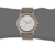 DKNY Damen Analog Quarz Uhr mit Leder Armband NY2341 - 3