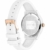 Lacoste Damen Analog Quarz Uhr mit Silikon Armband 2001085 - 3