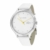 Lacoste Damen Datum klassisch Quarz Uhr mit Leder Armband 2001005 - 5