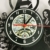 YUN Clock@ The Rolling Stones Wanduhr aus Vinyl Schallplattenuhr Upcycling 3D Design-Uhr Wand-Deko Vintage Familien Zimmer Dekoration Kunst Geschenk, Durchmesser 30 cm - 4