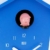 KOOKOO AnimalHouse Blau, Moderne kleine Kuckucksuhr mit 5 Bauernhoftieren, Aufnahmen aus der Natur. Hat EIN freundliches und modernes Design - 3