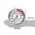 TFA Dostmann Analoges Sauna-Thermo-Hygrometer, hitzebeständige Materialien, Temperatur, Luftfeuchtigkeit,L 120 x B 37 x H 120 mm - 2